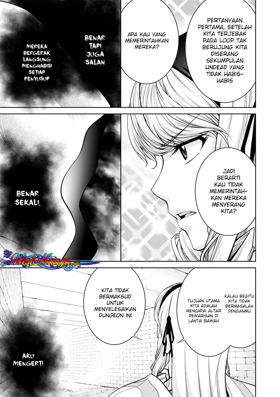legend - Chapter: 31