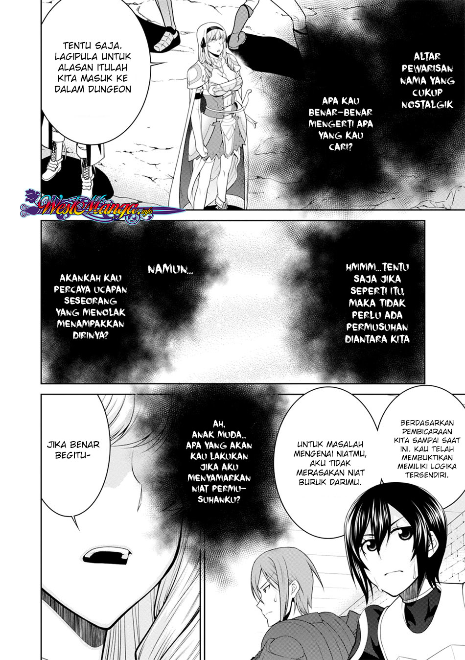 legend - Chapter: 31