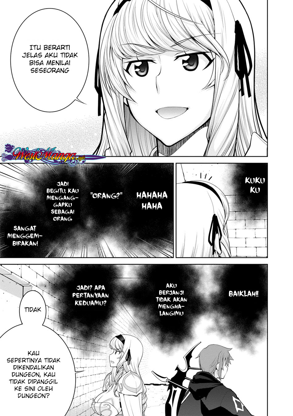 legend - Chapter: 31