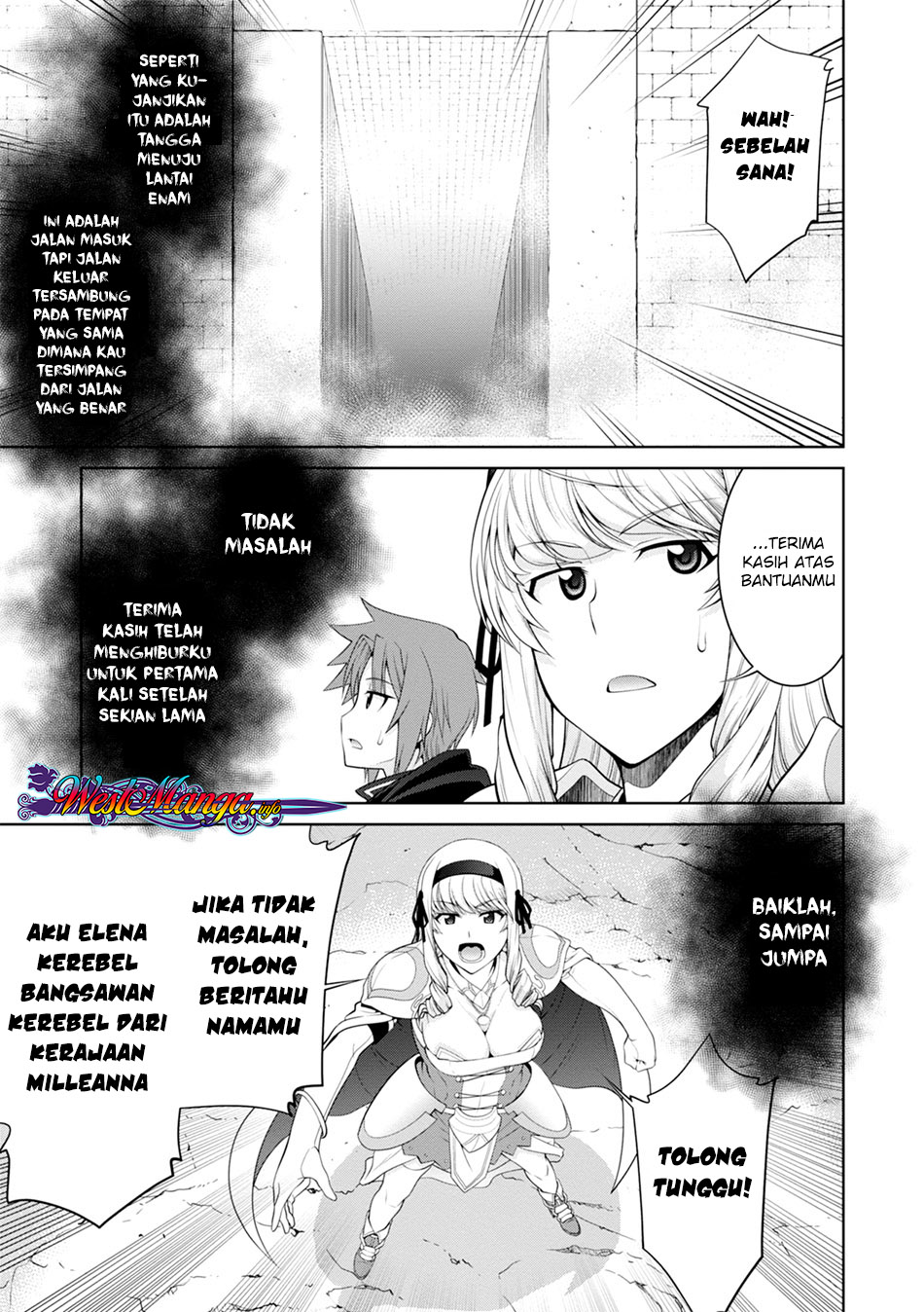 legend - Chapter: 31