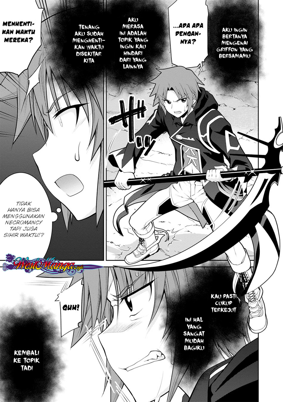 legend - Chapter: 31
