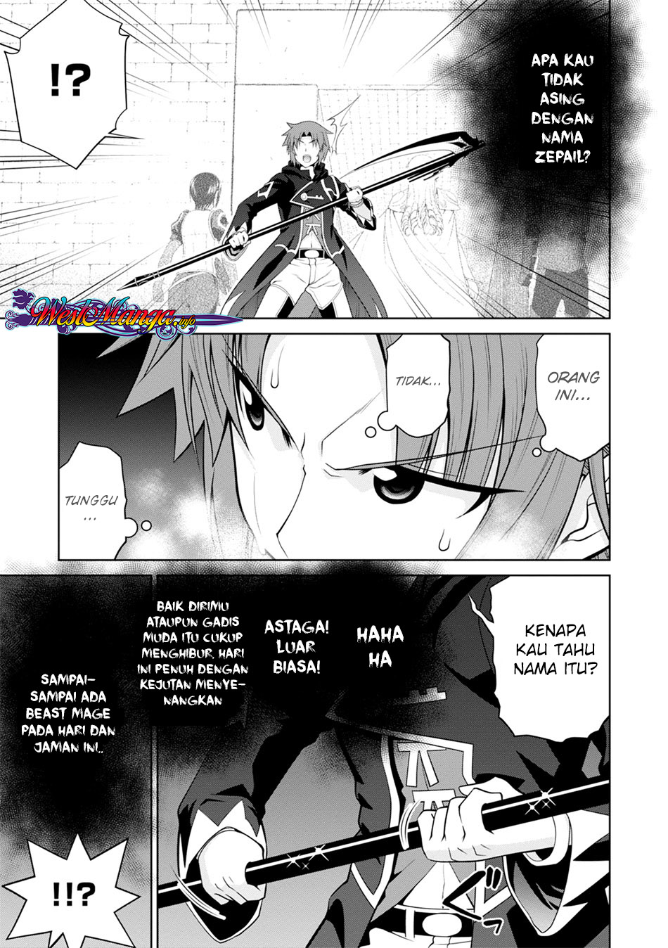 legend - Chapter: 31