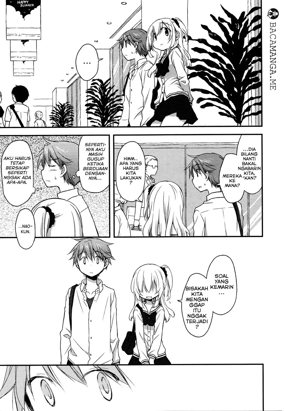 binetsu-kuukan - Chapter: 15