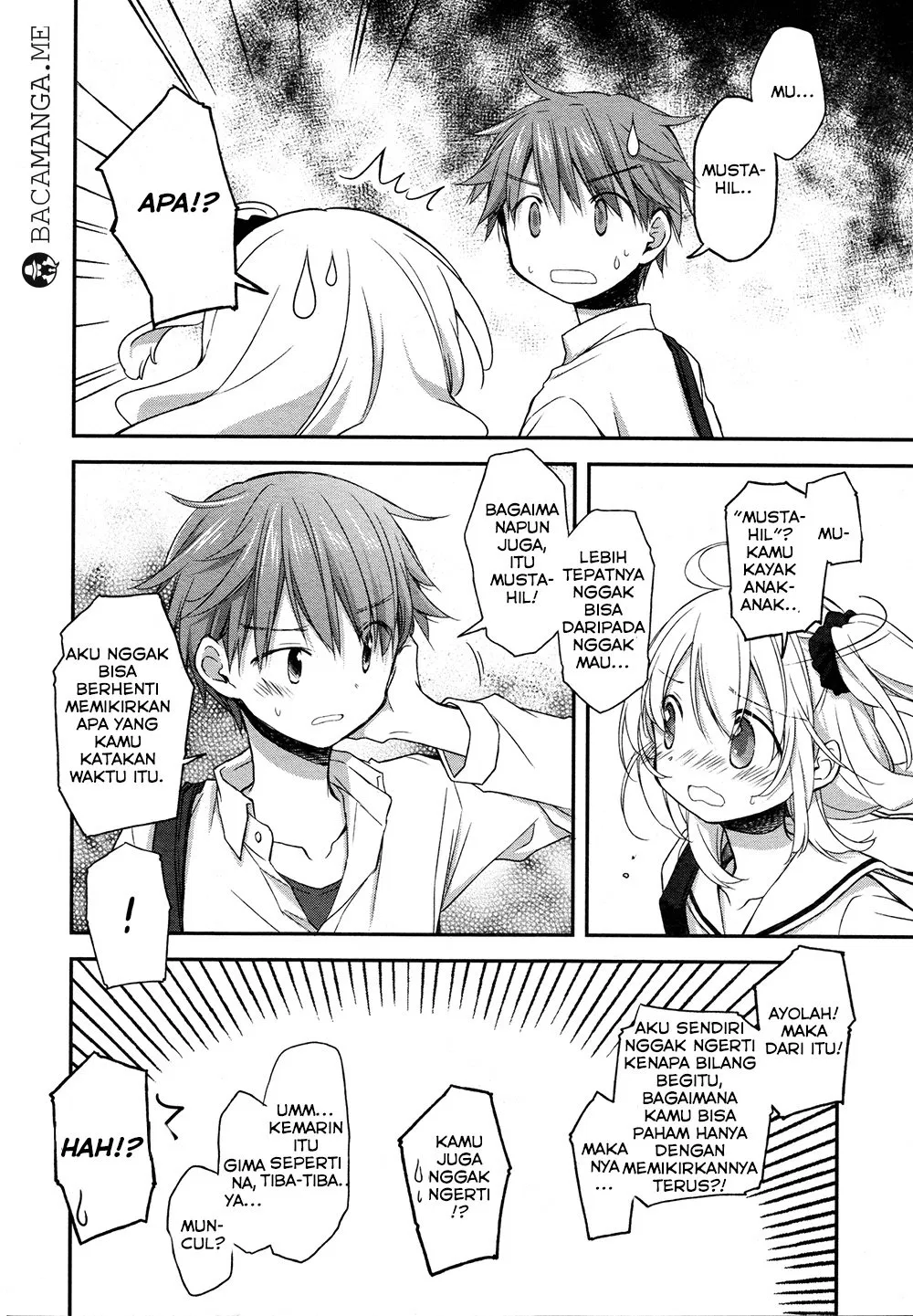 binetsu-kuukan - Chapter: 15