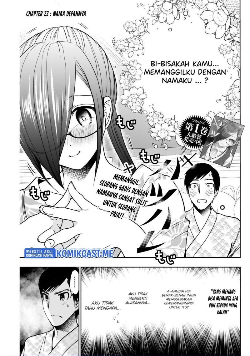 batsu-hare - Chapter: 22