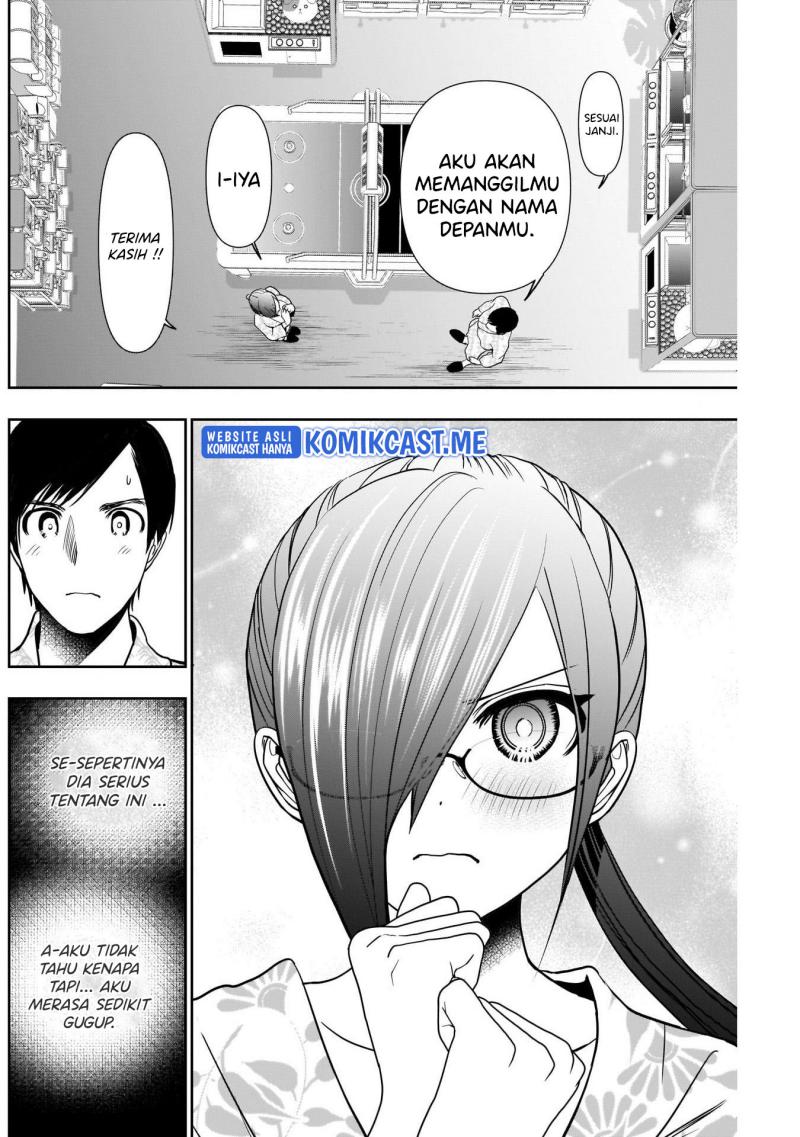 batsu-hare - Chapter: 22