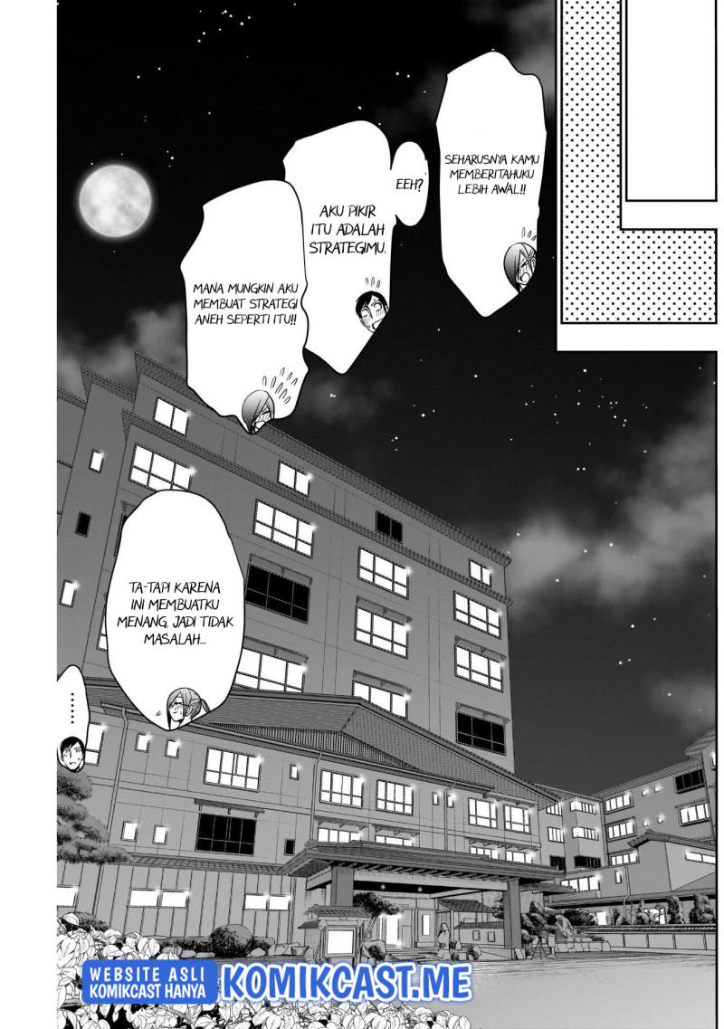 batsu-hare - Chapter: 22