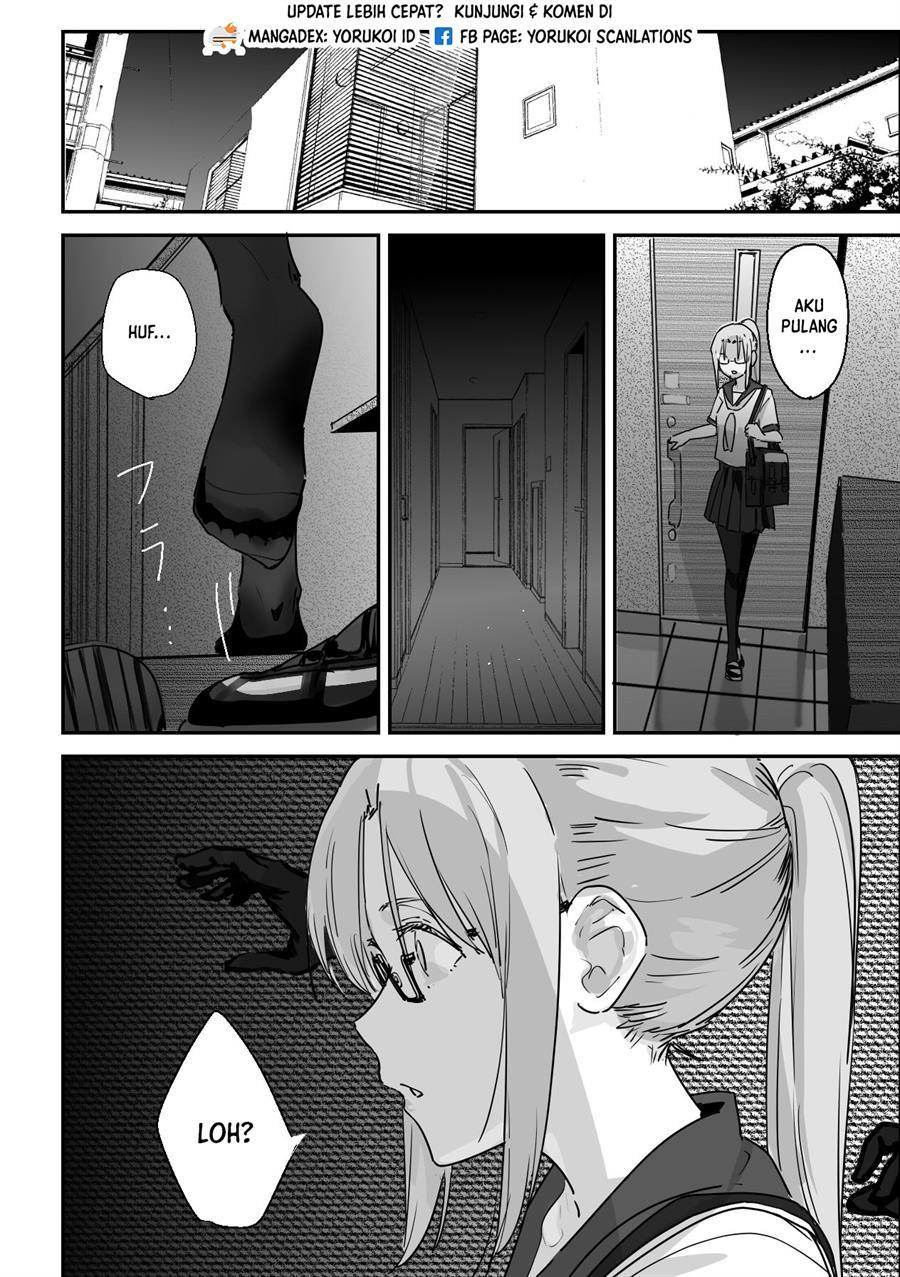 kaii-san-to-ore - Chapter: 17.5