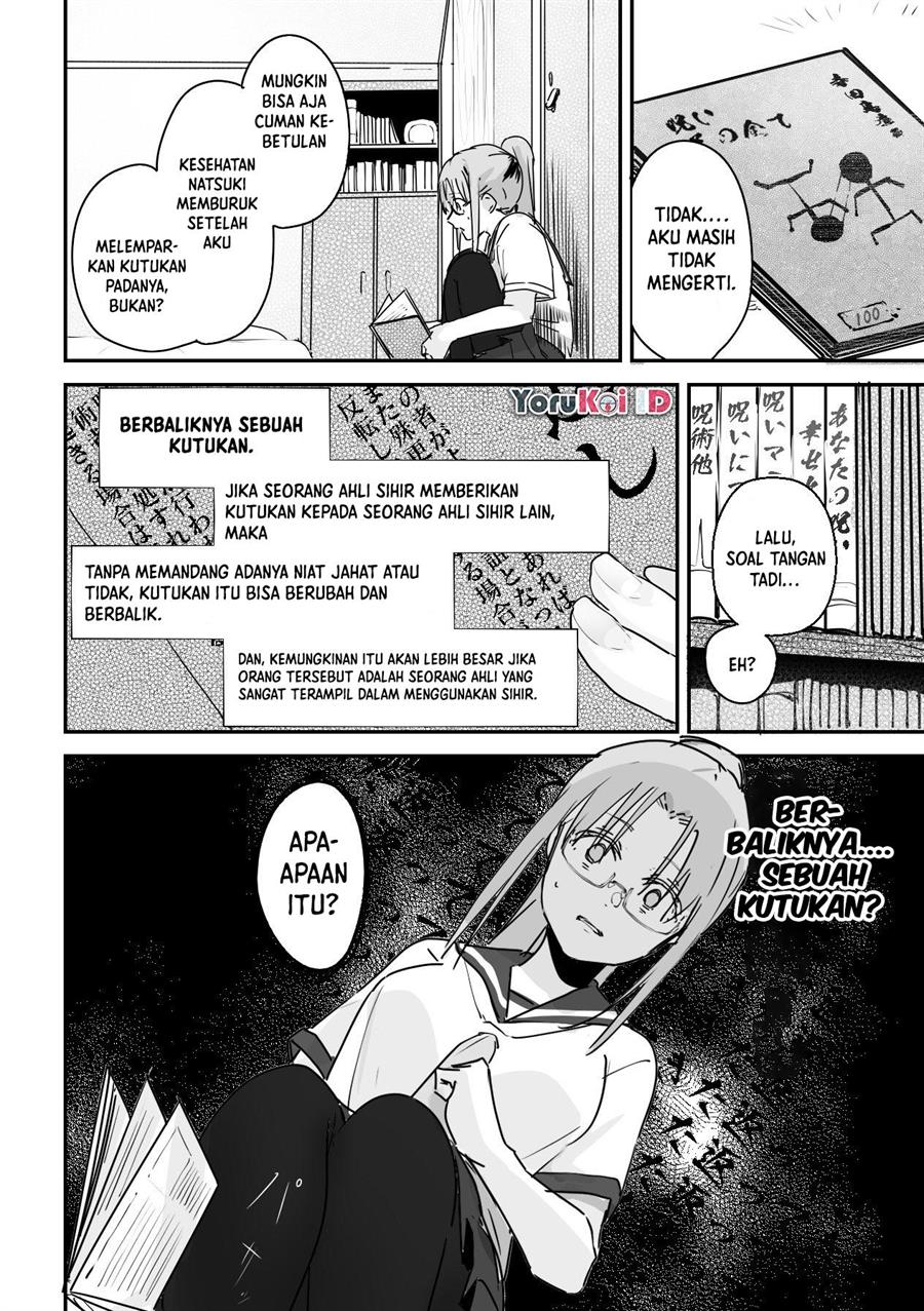 kaii-san-to-ore - Chapter: 17.5