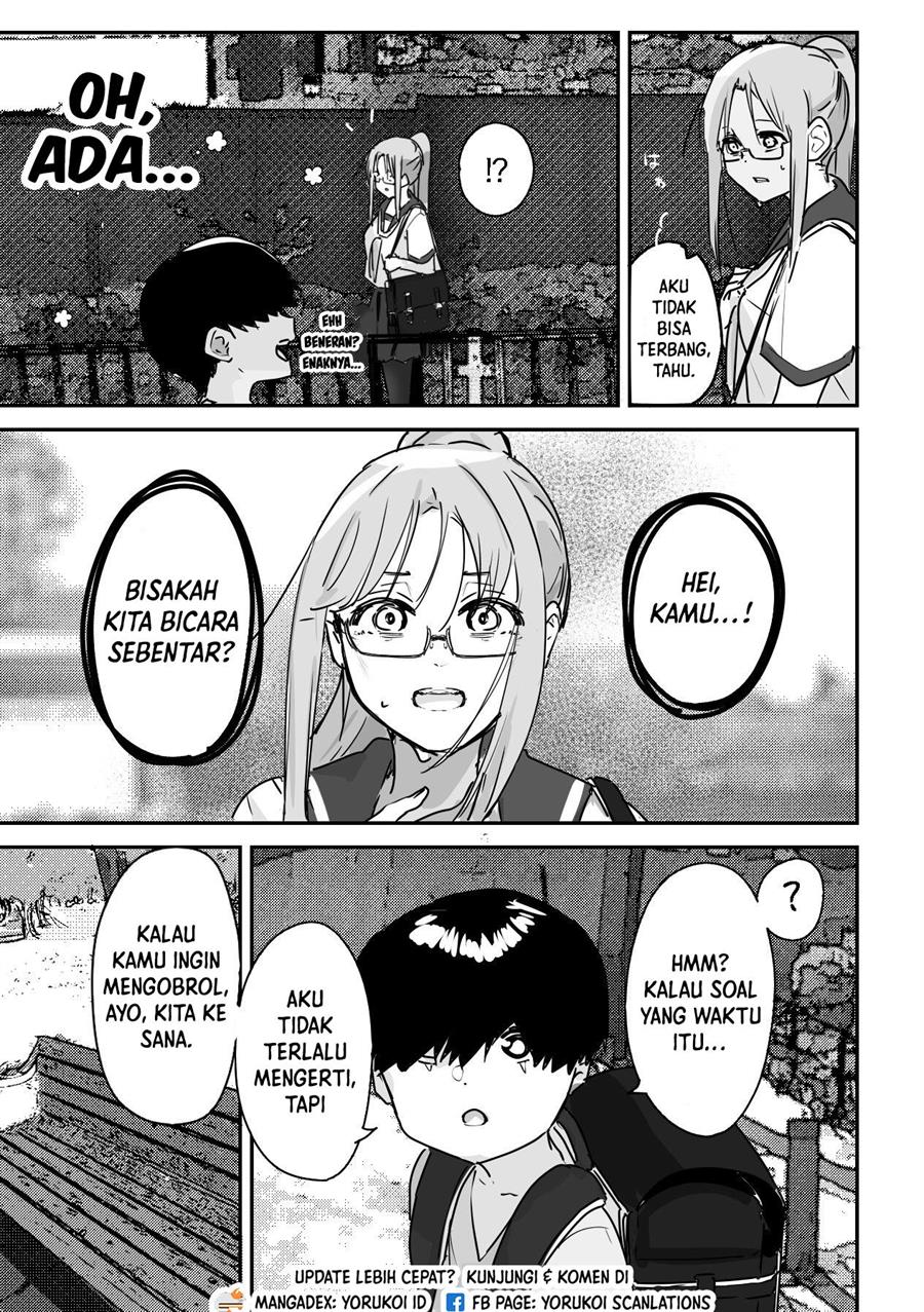 kaii-san-to-ore - Chapter: 17.5