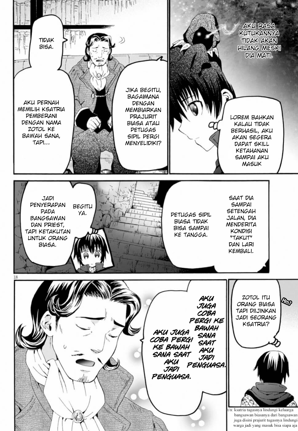 death-march-kara-hajimaru-isekai-kyousoukyoku - Chapter: 59