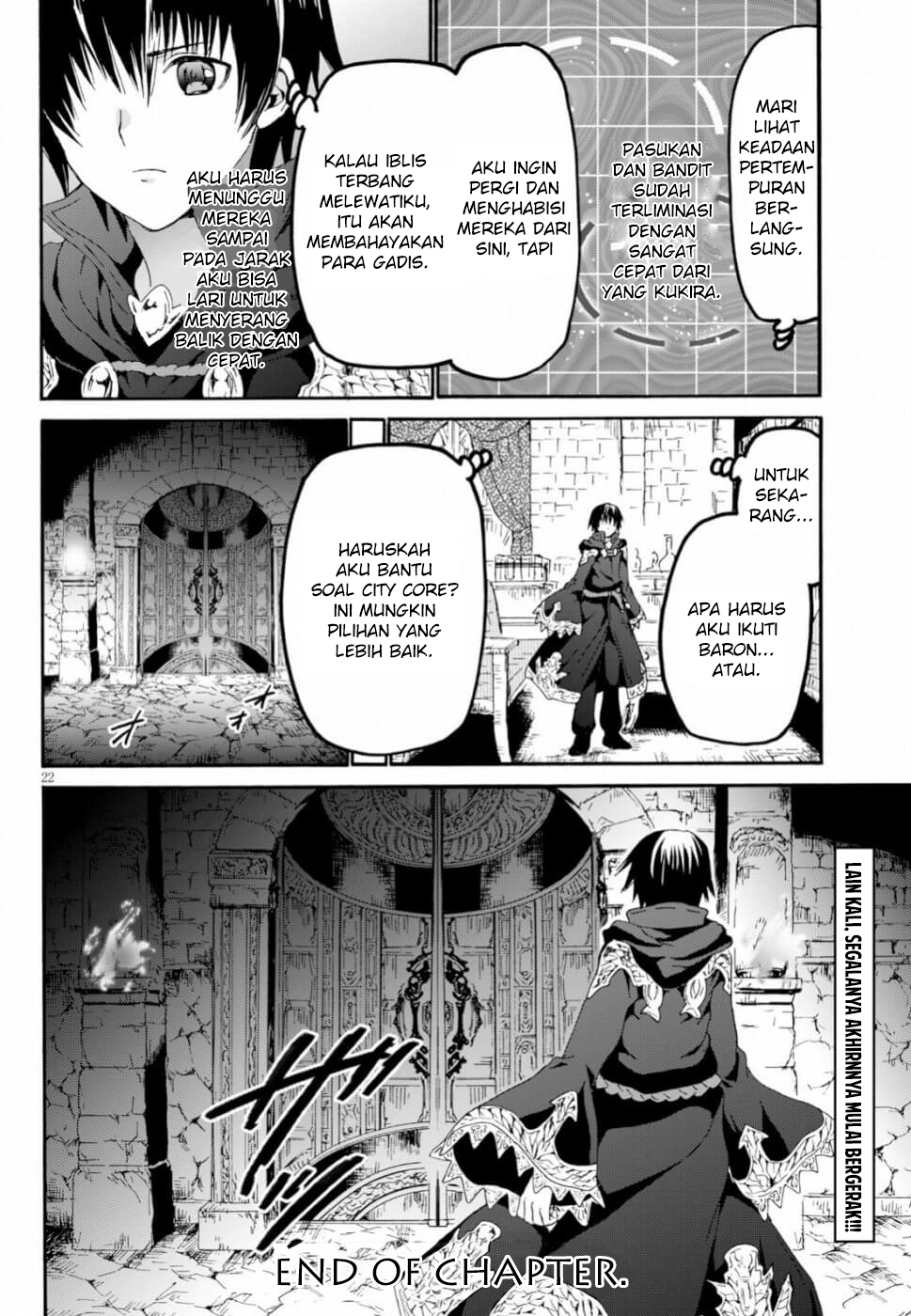 death-march-kara-hajimaru-isekai-kyousoukyoku - Chapter: 59