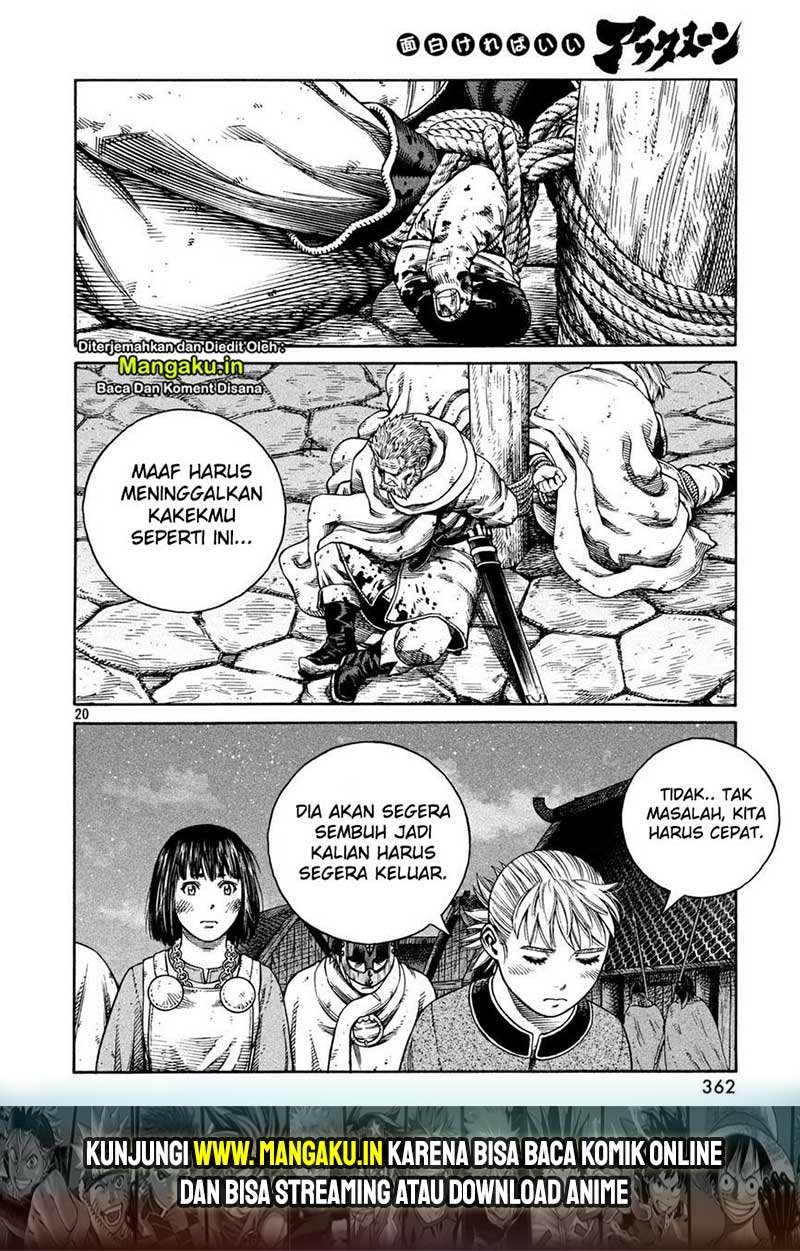 vinland-saga - Chapter: 149