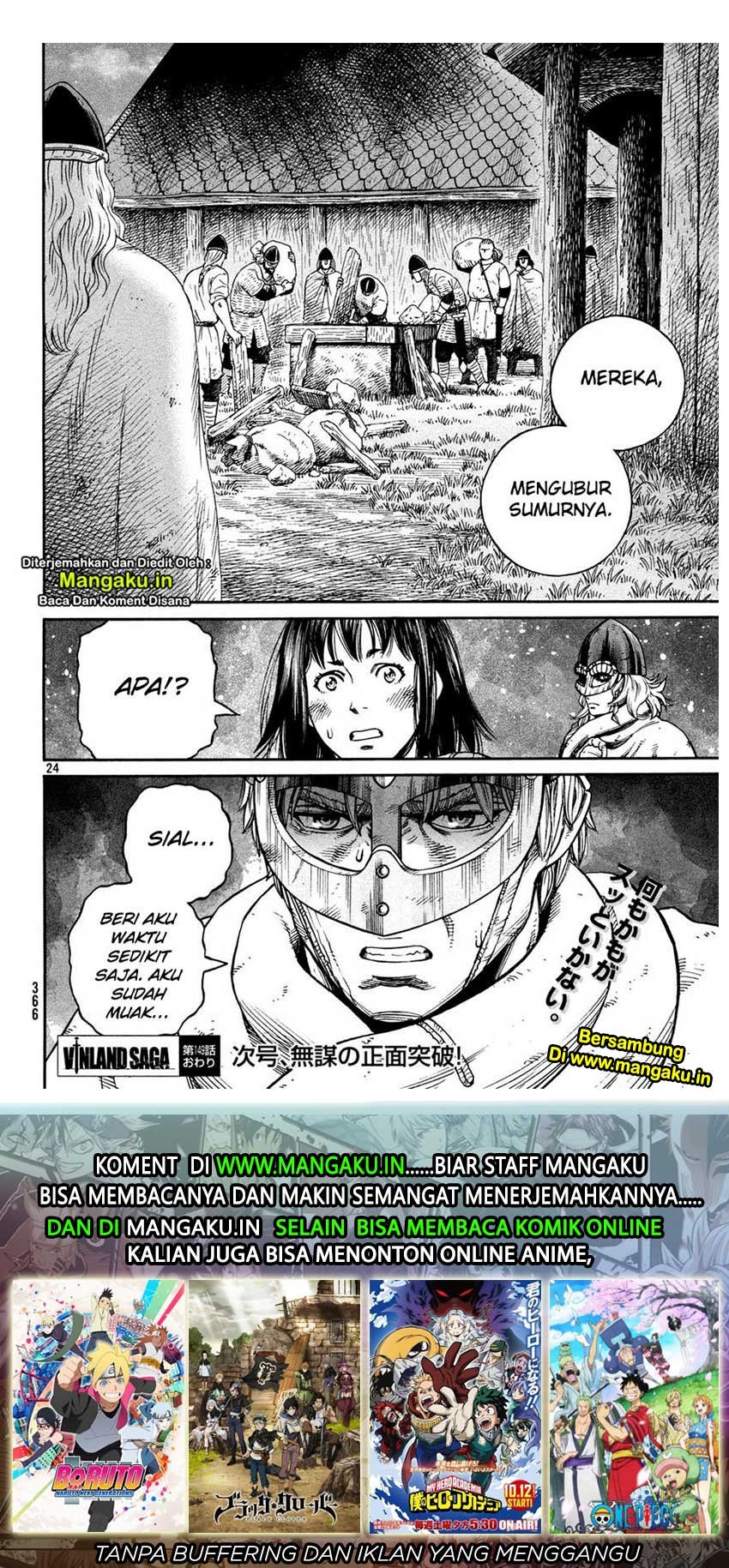 vinland-saga - Chapter: 149