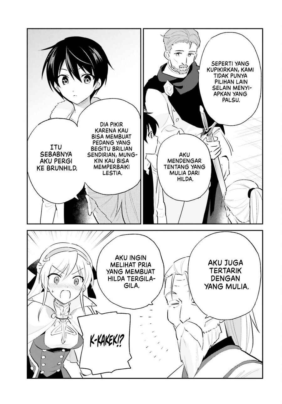 isekai-wa-smartphone-to-tomo-ni - Chapter: 81