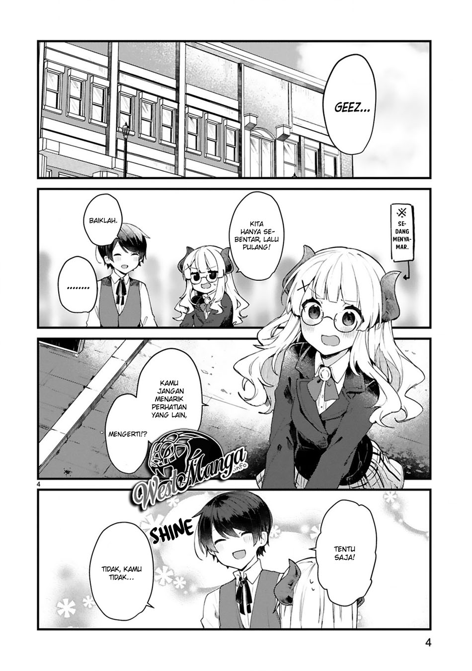 maou-sama-to-kekkonshitai - Chapter: 11