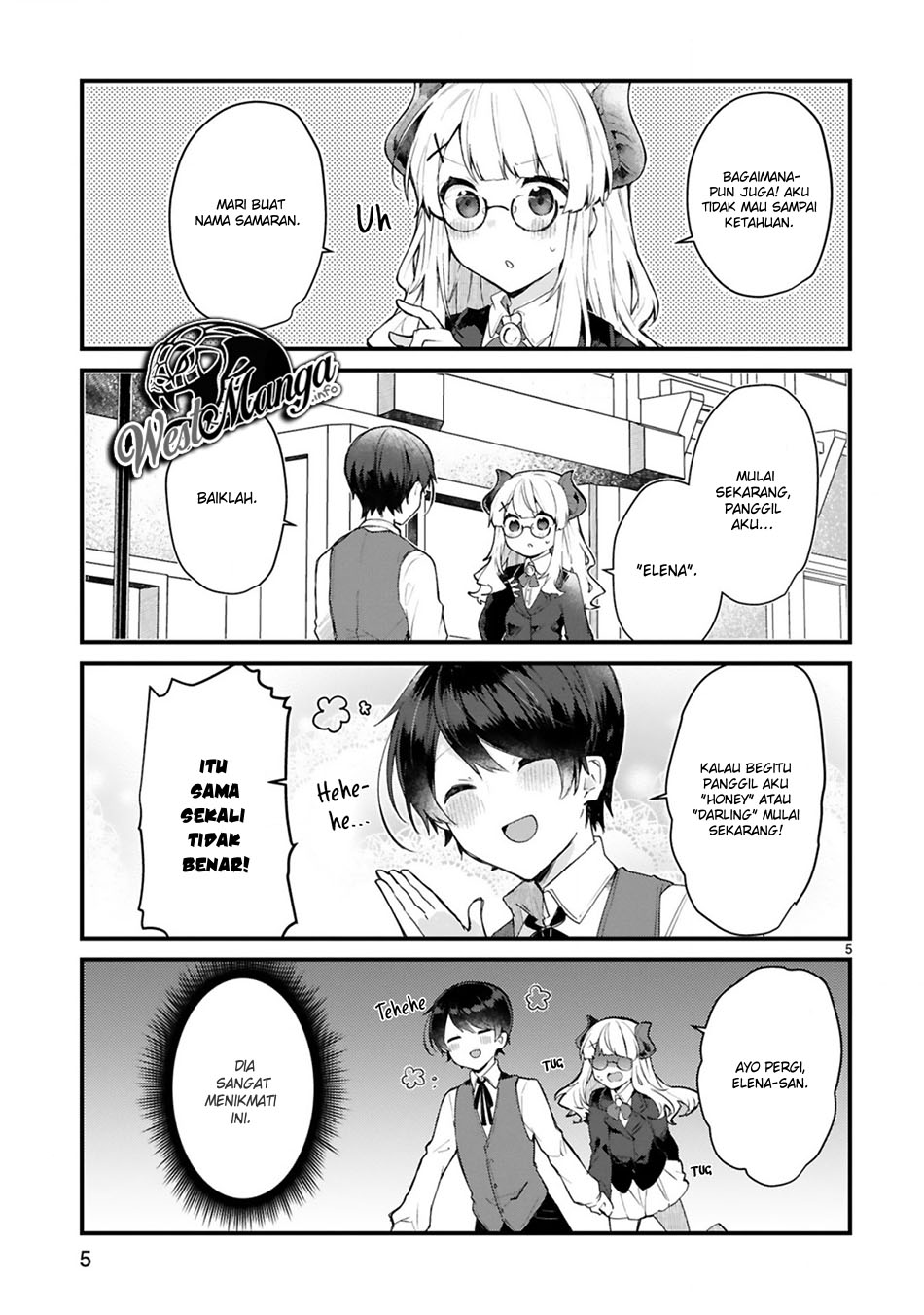 maou-sama-to-kekkonshitai - Chapter: 11