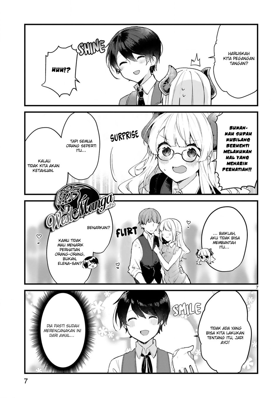 maou-sama-to-kekkonshitai - Chapter: 11