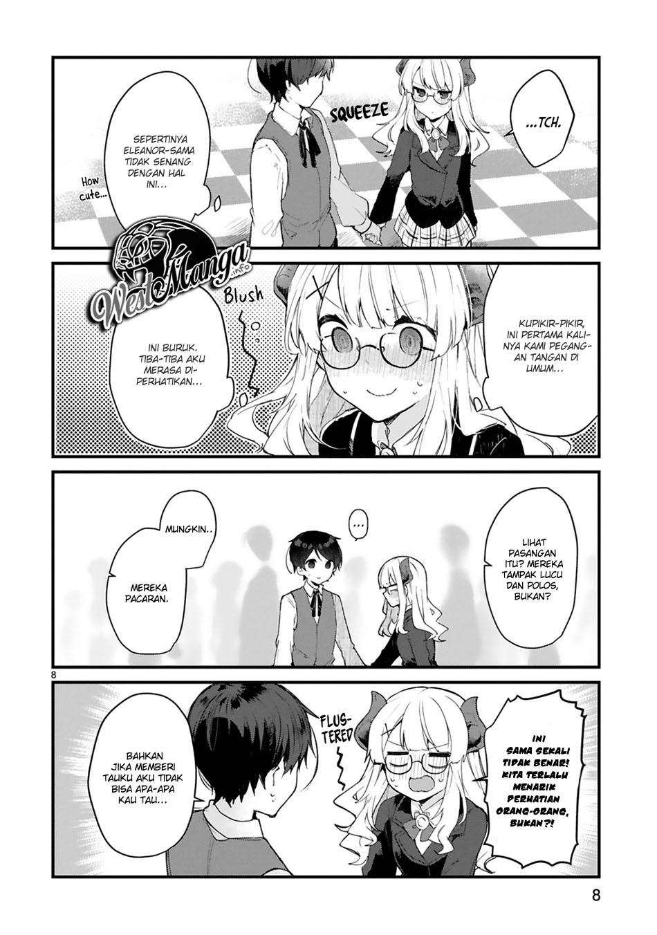 maou-sama-to-kekkonshitai - Chapter: 11