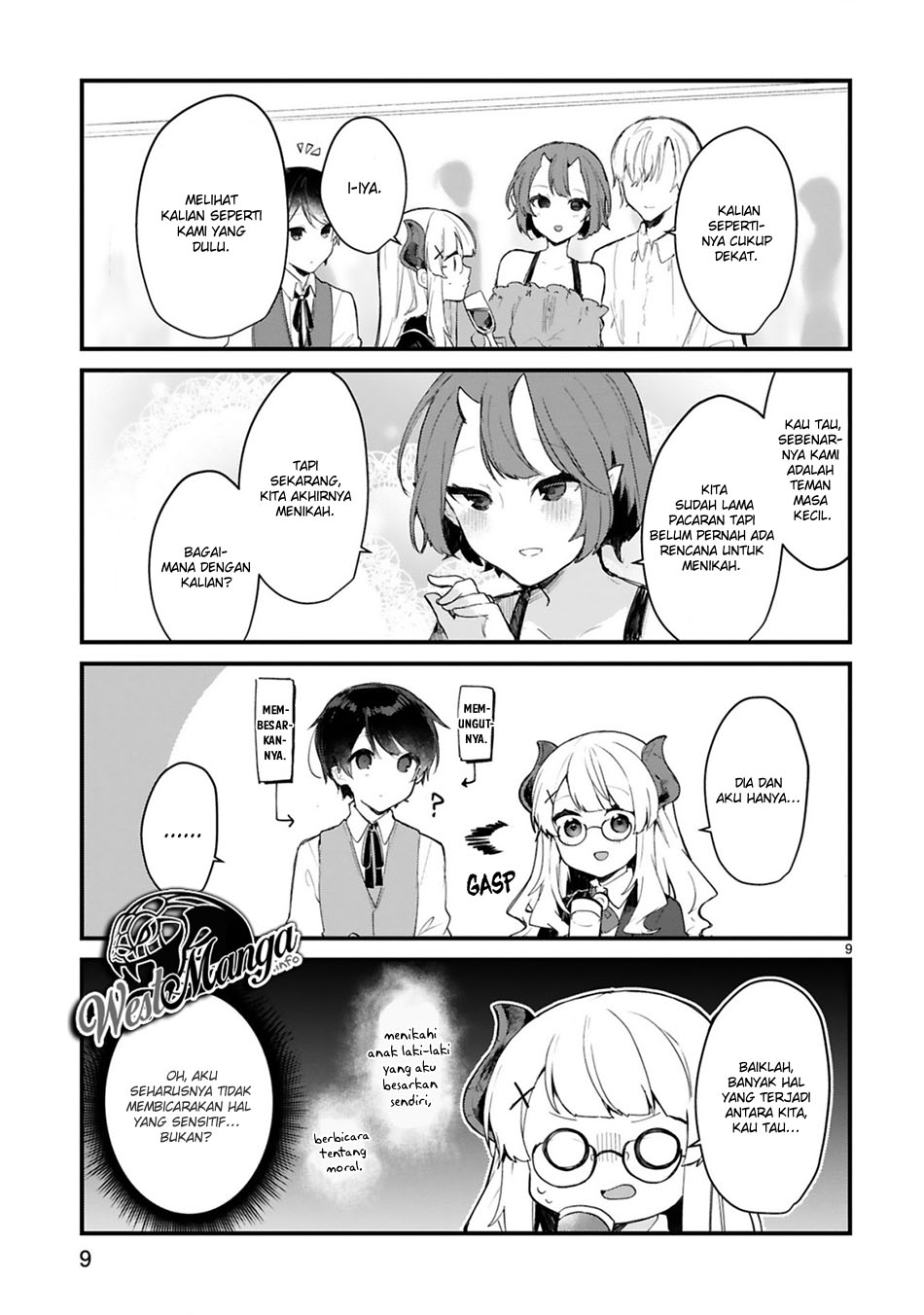 maou-sama-to-kekkonshitai - Chapter: 11