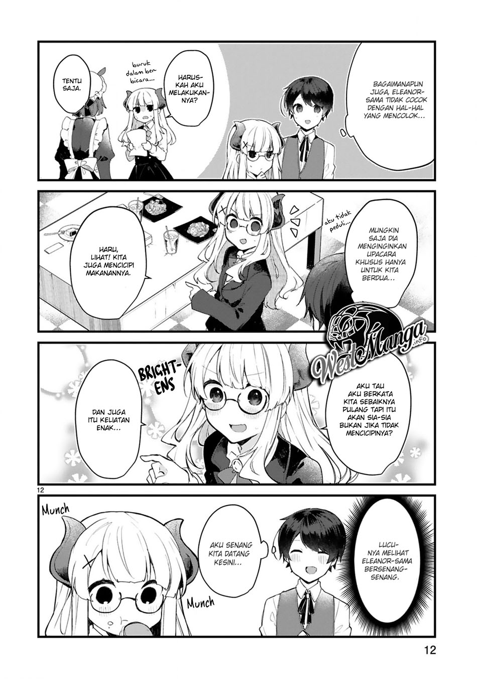 maou-sama-to-kekkonshitai - Chapter: 11