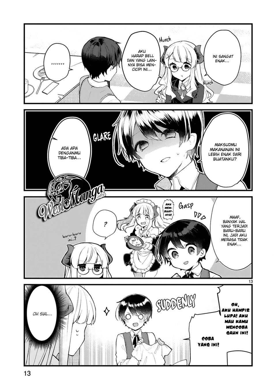 maou-sama-to-kekkonshitai - Chapter: 11