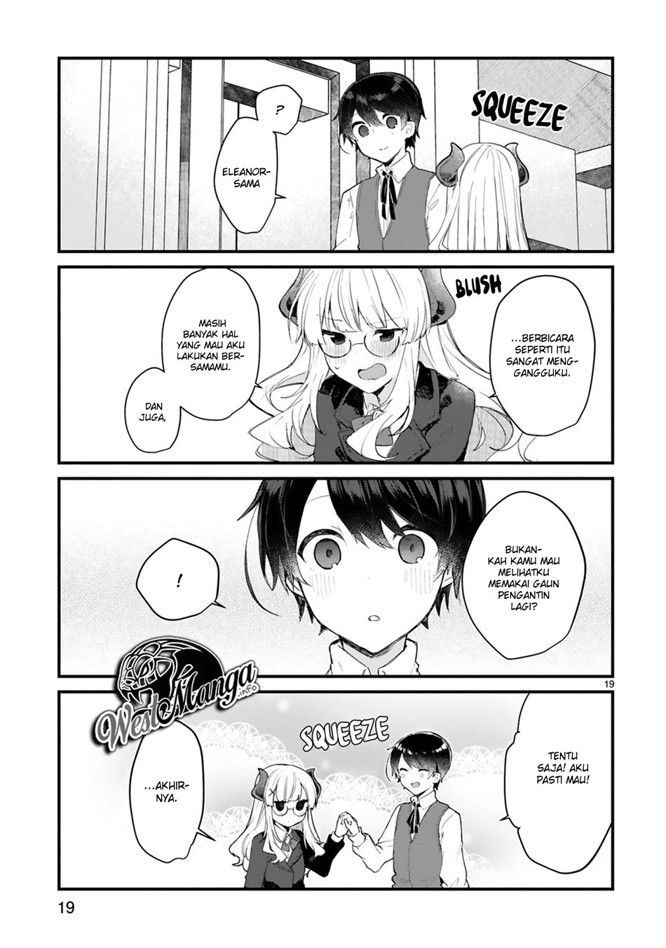 maou-sama-to-kekkonshitai - Chapter: 11