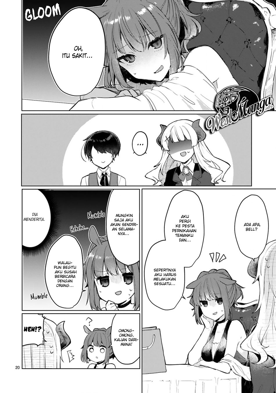 maou-sama-to-kekkonshitai - Chapter: 11