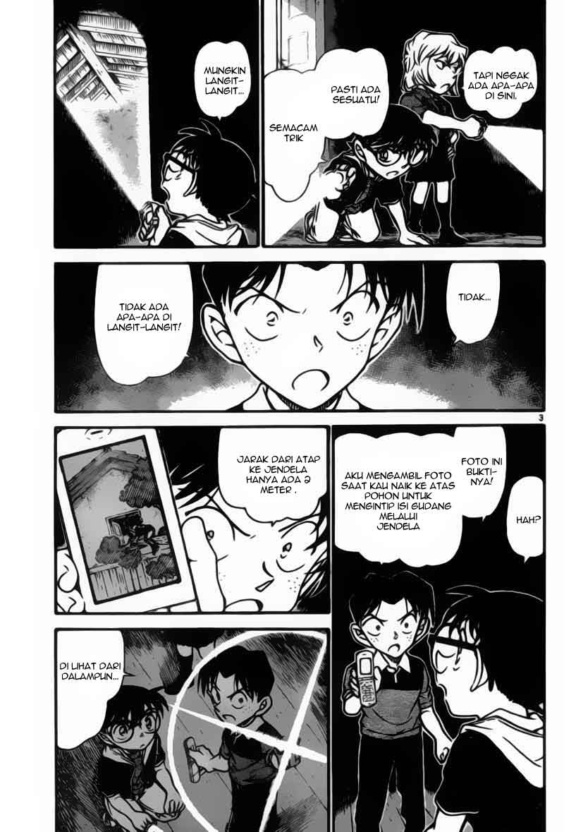 detective-conan - Chapter: 691
