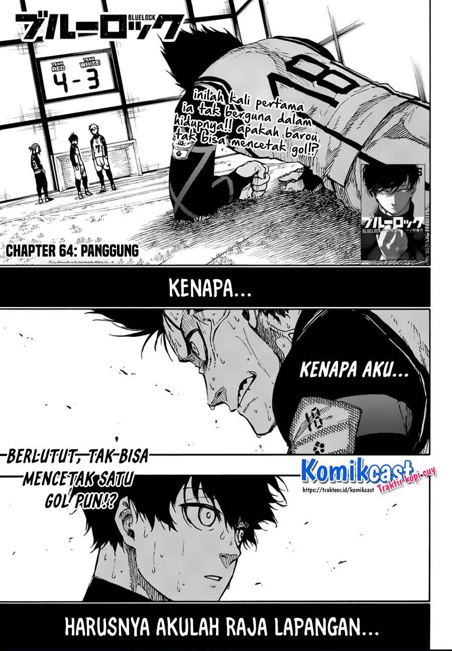 blue-lock - Chapter: 64