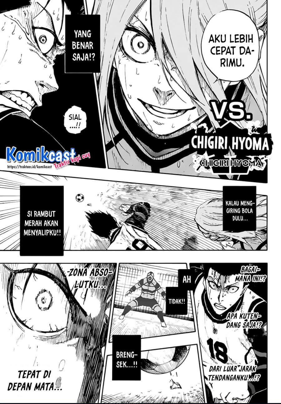 blue-lock - Chapter: 64