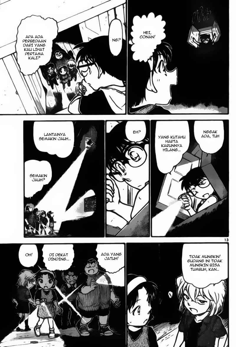 detective-conan - Chapter: 691