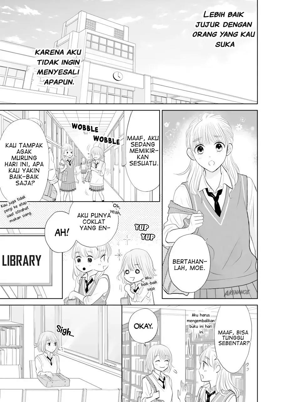 senpai-wa-ijiwaru-ni-tsuki - Chapter: 2