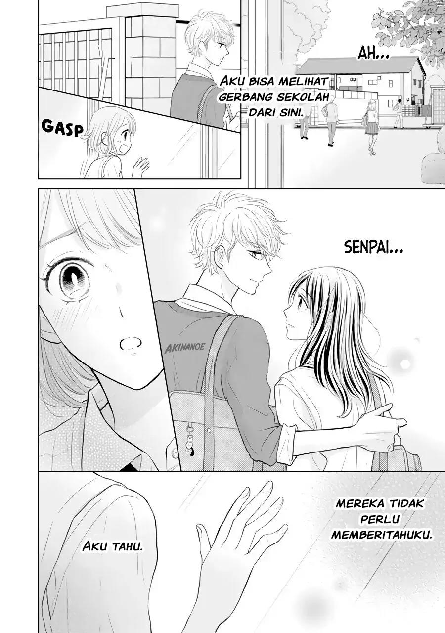 senpai-wa-ijiwaru-ni-tsuki - Chapter: 2