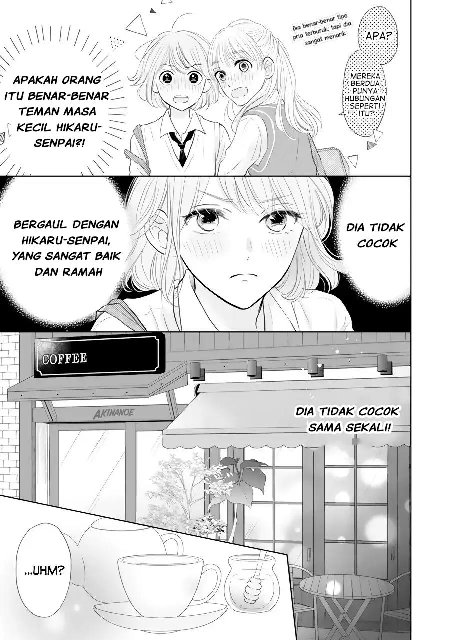 senpai-wa-ijiwaru-ni-tsuki - Chapter: 2