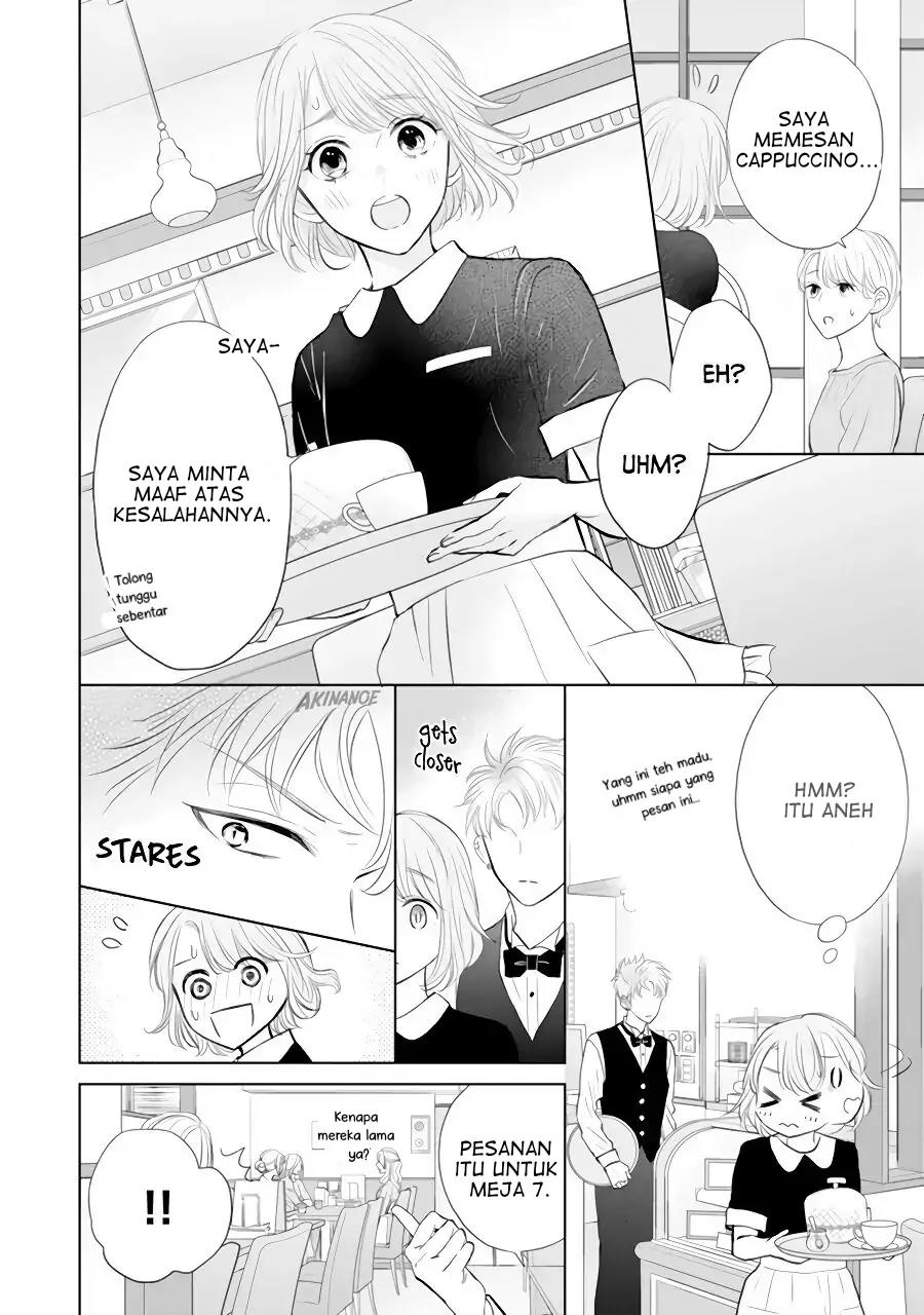 senpai-wa-ijiwaru-ni-tsuki - Chapter: 2