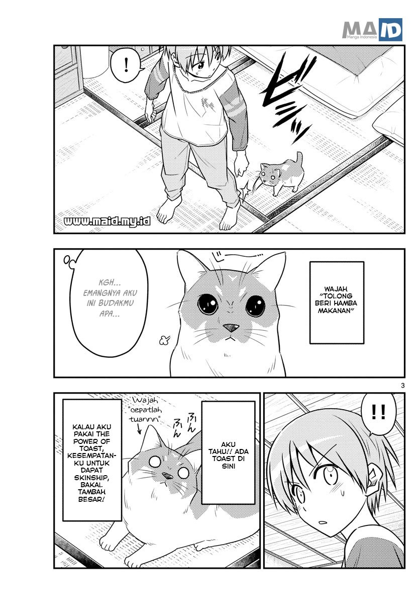 tonikaku-kawaii-indo - Chapter: 53