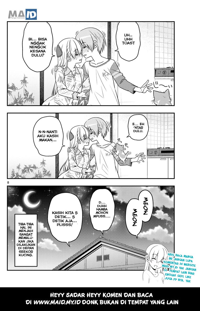 tonikaku-kawaii-indo - Chapter: 53