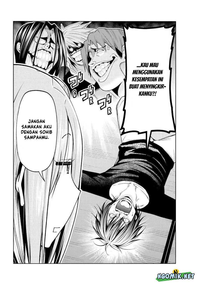 grand-blue - Chapter: 88