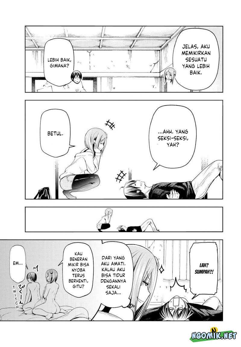 grand-blue - Chapter: 88