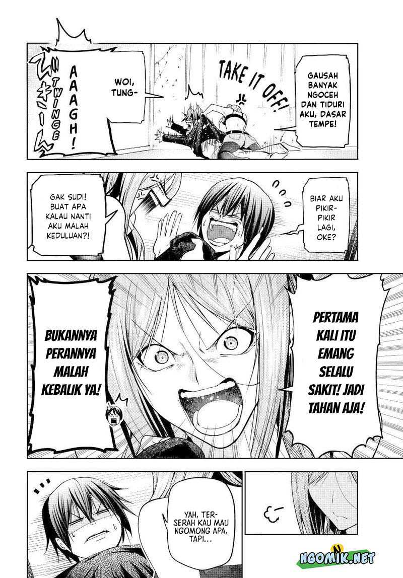 grand-blue - Chapter: 88