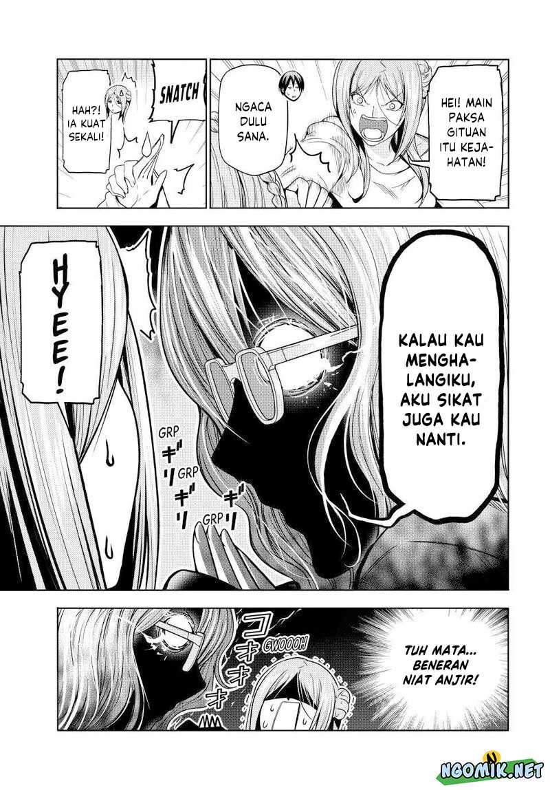 grand-blue - Chapter: 88