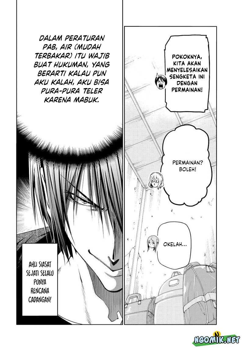 grand-blue - Chapter: 88