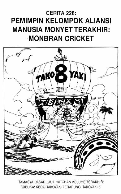 one-piece-id - Chapter: 228