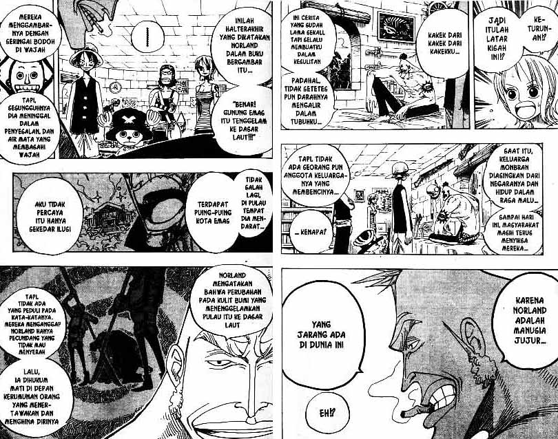 one-piece-id - Chapter: 228