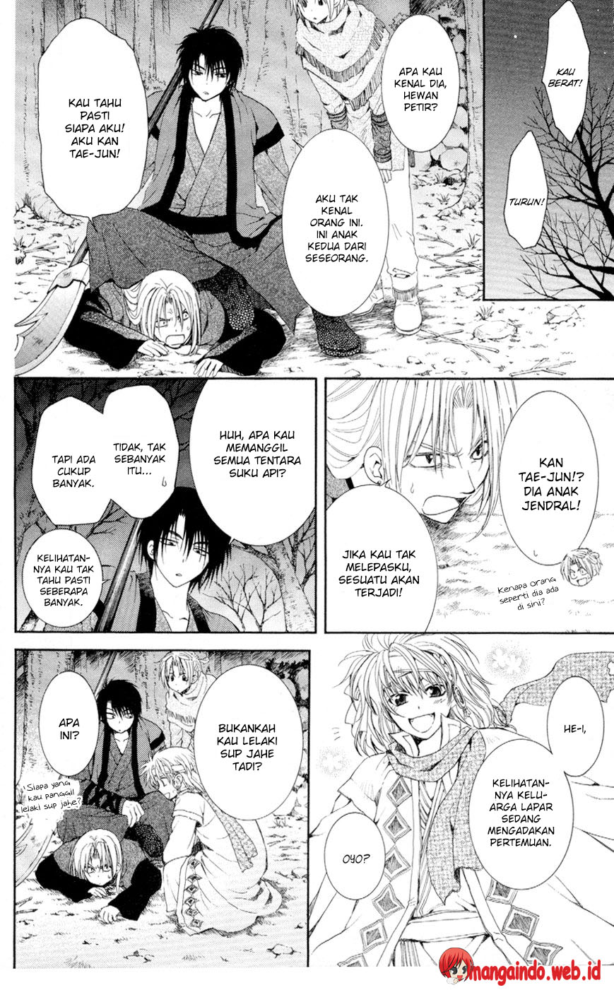 akatsuki-no-yona - Chapter: 55