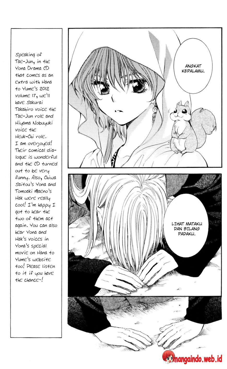 akatsuki-no-yona - Chapter: 55