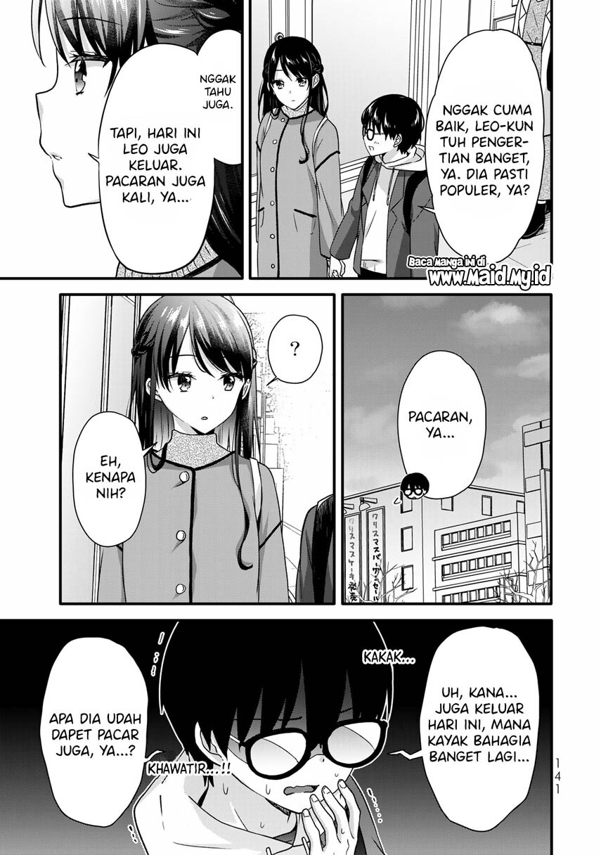 ice-cream-kanojo - Chapter: 33