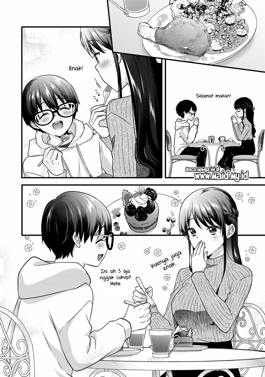 ice-cream-kanojo - Chapter: 33