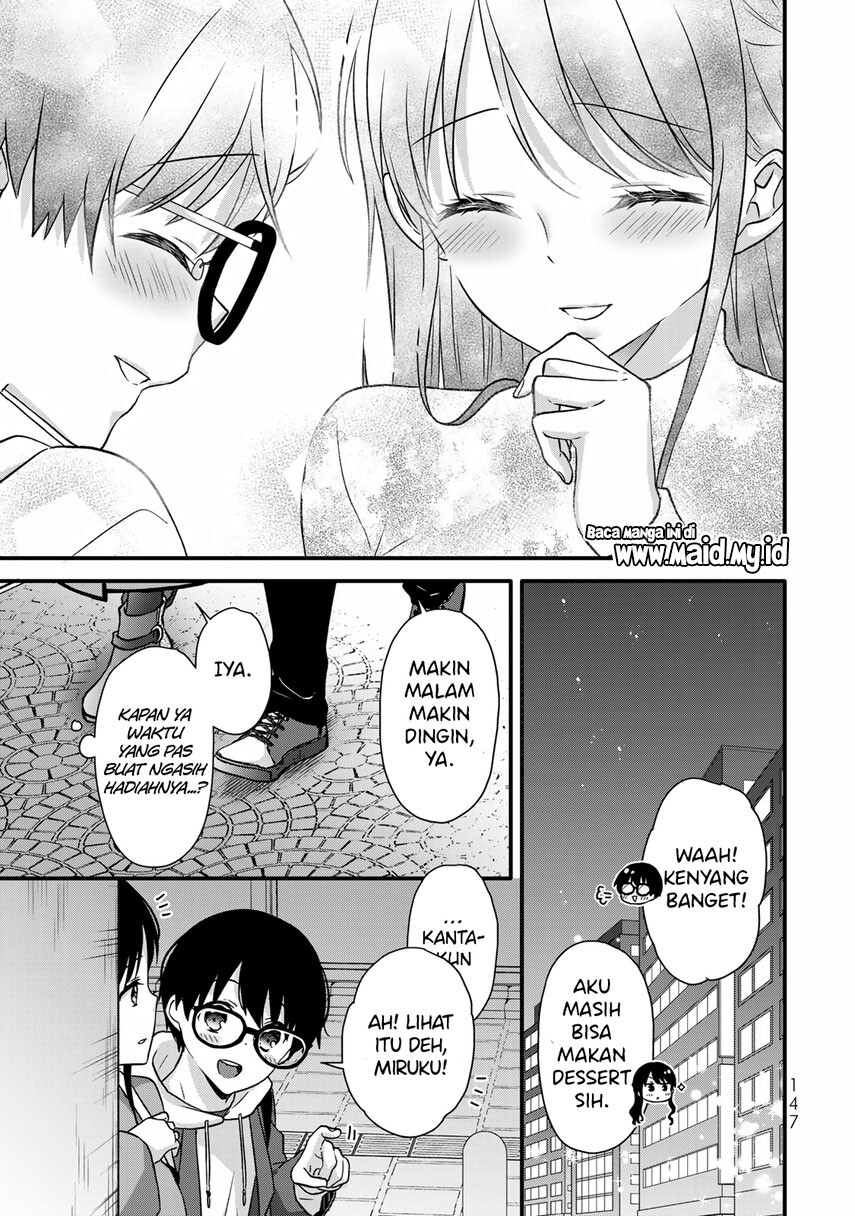 ice-cream-kanojo - Chapter: 33